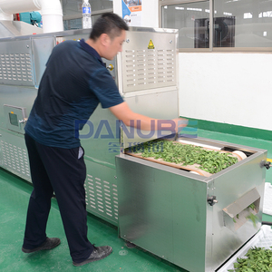 Máquina de Secado por Microondas de Alto Rendimiento, Equipo Deshidratador de Cuchillas, Secador de Cuchillas - Product Image 2