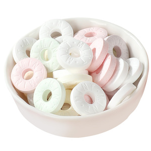 Distributeur de menthes à l'huile de menthe poivrée forte Réception sans <span class=keywords><strong>d</strong></span>ésordre 24/7 Fraîcheur Pack de bonbons creux pour les invités - Product Image 2