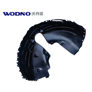 OE 80032176 per Volvo EX30, Rivestimento Parafango Anteriore Destro, Paraspruzzi Auto, Sistema Carrozzeria - Product Image 4