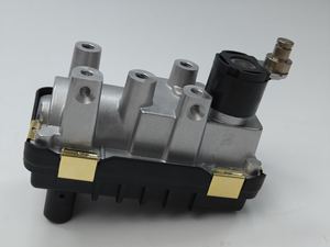 BMW 530D <span class=keywords><strong>2</strong></span>.0 BMW 525D <span class=keywords><strong>2</strong></span>.5 ターボチャージャーアクチュエーター 742730-1/<span class=keywords><strong>2</strong></span>/<span class=keywords><strong>3</strong></span>/4/5/6 750080-4/5/6 新しいブーストコントロール 6NW008412-9 - Product Image 5