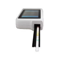 Clinical Analytical Instruments W-100 Portable Urine Analyzer Machine Automatic Analyzer Medical Urine Analyzer