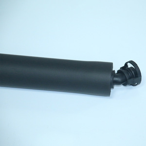 Manguera de ventilación del cigüeñal 11157532629 para BMW, pieza de repuesto para reparación - Product Image 3
