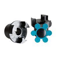 Couplage souple personnalisable série TMS en acier bleu carboné, à griffes d'araignée, pour moteur et arbre à cames, certifié ISO9001, allemand