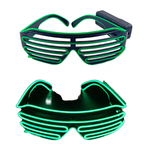 Occhiali LED Luminosi Colorati per Feste, Discoteche, Palcoscenici ed Eventi - Accessori Decorativi - Product Image 3