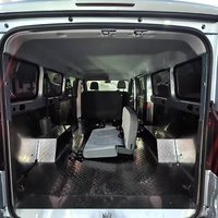 Wuling Yangguang 2025, faible kilométrage, 400 km, 6 places, fourgon électrique, conduite à gauche, 56,2 kWh, propulsion arrière, navette, transfert hôtel/aéroport, export