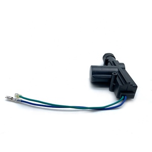 Système de verrouillage centralisé de voiture 12V DC à 2 fils pour portières de voiture - Product Image 4