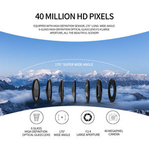 Buena calidad 4K 2,0 "<span class=keywords><strong>HD</strong></span> pantalla Anti-vibración EIS estabilización <span class=keywords><strong>Go</strong></span> Sport <span class=keywords><strong>Pro</strong></span> Wifi Cámara al aire libre buceo impermeable Video Action Cam - Product Image 6