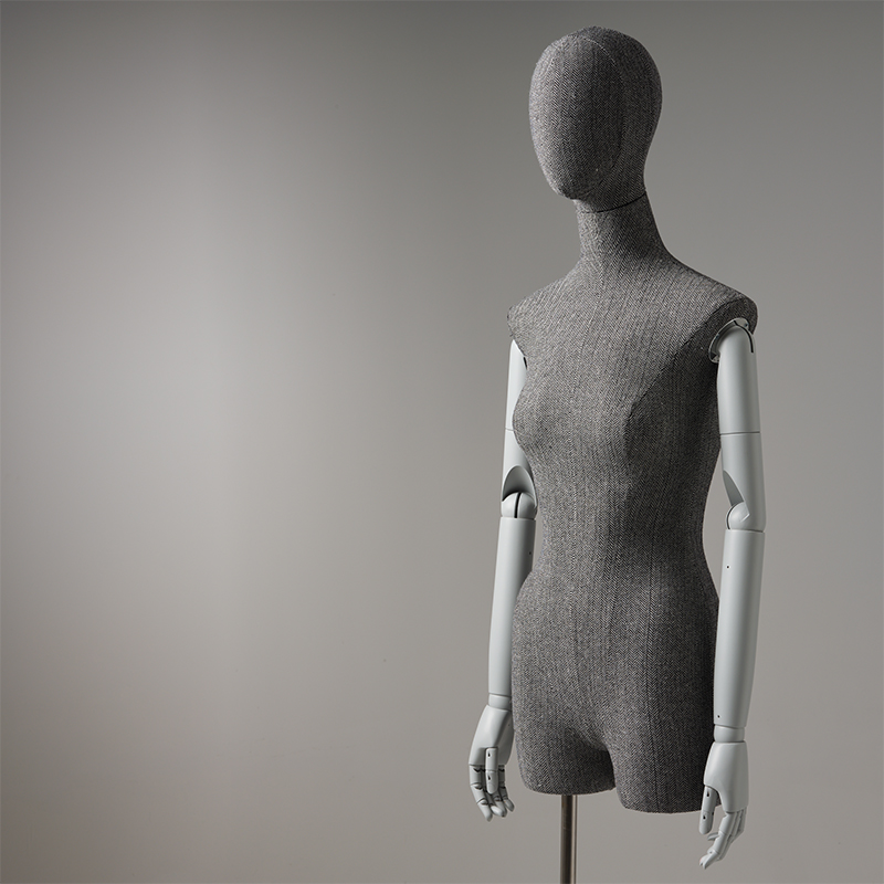 Newest Design Female Half Boyd Mannequin Linen Fabric Female Dress Form for Window Display| Alibaba.com Newest Design Female Half Boyd Mannequin Linen Fabric Female Dress Form for Window Display| Alibaba.com