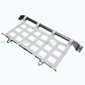 Pièces détachées pour Mini Cooper S R56 R55 JCW Clubman 2006-2012 : barre de renfort arrière avec filet de coffre - Product Image 4