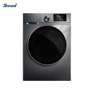 Lavadora de Carga Frontal Vertical de 10 kg y 220 V para el Hogar, Modelo Dwf-100d12lbte(ea07) - Product Image 3
