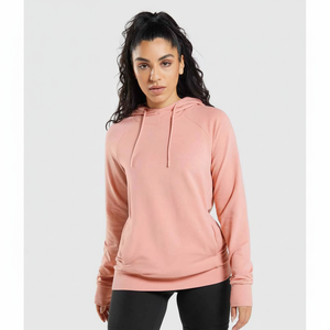 Novedad en sudaderas con capucha de algodón 100% para mujer, cuello con capucha y letras impresas en la pantalla frontal, estilo informal, manga larga para invierno - Product Image 1