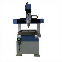 Table à rainures en T GC6090, mini table mobile pour machine de fraisage CNC avec banc en fonte pour aluminium et bois