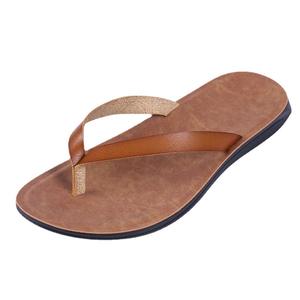 รองเท้าแตะพื้นนุ่มสำหรับผู้ชายในฤดูร้อน รองเท้าแตะลำลองกันลื่นและป้องกันกลิ่นสำหรับผู้หญิง เหมาะสำหรับใส่ในบ้าน รองเท้าแตะสำหรับอาบน้ำ - Product Image 5