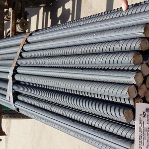 Barre d'acier nervurée haute résistance HRBF600 pour la construction - Product Image 2