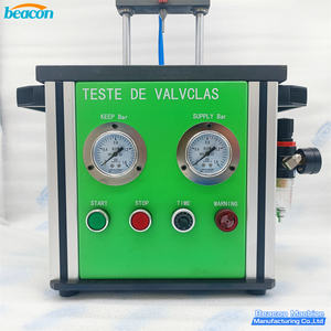 BEACON MACHINE G14-37 Dizel Enjektör Valf Kapağı Sızdırmazlık Hızlı <span class=keywords><strong>Test</strong></span> Cihazı 5-10 Bar Algılama Basıncı - Product Image 5