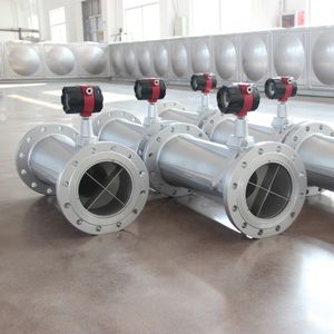 Flowmeter <span class=keywords><strong>Gas</strong></span> Presisi Tinggi Tipe <span class=keywords><strong>Vortex</strong></span> untuk Aplikasi Pengukuran - Product Image 4
