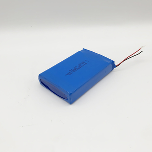 Oem/ODM <span class=keywords><strong>11.1V</strong></span> 3s1p có thể sạc lại 2500mAh pin lithium ion polymer dtp555075 <span class=keywords><strong>2.5ah</strong></span> cho đồ chơi <span class=keywords><strong>11.1V</strong></span> 3S - Product Image 6