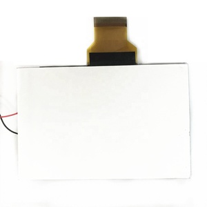 หน้าจอ LCD แบบกำหนดเอง VA ที่เหมาะสม โมดูล LCD แบบแม่พิมพ์ส่วนตัวพร้อม FPC ความละเอียดสูง - Product Image 5
