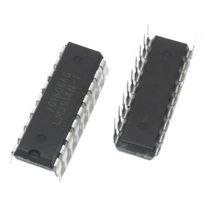 <span class=keywords><strong>Lm3914</strong></span> Led Driver IC Chip 10 segmento <span class=keywords><strong>LM3914</strong></span> DIP18 DIP LM3914N-1 DIP-18 LM3914N nuevo y original IC <span class=keywords><strong>lm3914</strong></span> - Product Image 1