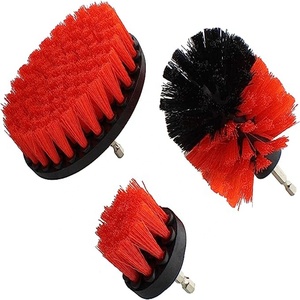 Roue Perceuse électrique-brosse Tampon à récurer Éponge et jeu de bielles - Product Image 3