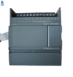Módulo PLC CTH2 231-0HC32 SM231 AI4X1, Módulo de Control Industrial, Controlador Lógico Programable, Módulo de Entrada Digital - Product Image 1