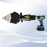 Outil de sauvetage électro-hydraulique Jinyuanhanhai pour le débavurage, la coupe et l'expansion