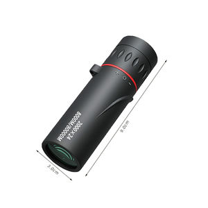 Telescopio Monocular portátil para exteriores con bolsillo de gran aumento de alta definición 2000x24 con enfoque de visión nocturna con poca luz para adultos - Product Image 2