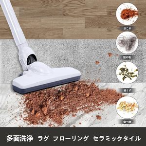 Handheld <b>Vacuum</b> Cleaner Wireless 36V 0.3L Dust Bin <b>Portable</b> Wet And Dry For Home Car Use - Product Image 2