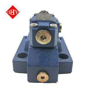 Vendite calde DB10 valvola di sfogo DB10-2-5X Serie/50 DB10-<span class=keywords><strong>3</strong></span>-5X/50 DBW10B/31.550/D24 idraulico valvola di sfogo pilota - Product Image 5