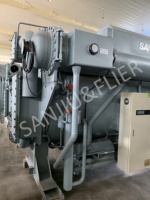 Bromure De Lithium Refroidisseur À Absorption