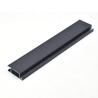 Fabricant de profilés en aluminium, profilés en aluminium avec revêtement en poudre, profilés pour portes coulissantes en aluminium