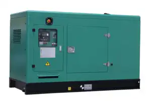 20 kw 25 kw 30 kw 50 kw 100 kw angetrieben von china motor generator set niedriger preis aggregat elektrische generatoren in china hergestellt