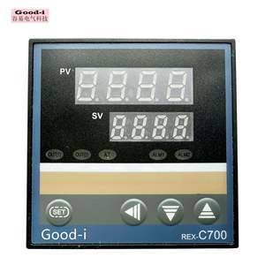 เครื่องควบคุมอุณหภูมิแม่พิมพ์ RKCREX-C700 พร้อมแรงดันไฟฟ้าขาออกกว้าง (100-240V) รับประกันจากผู้ผลิต 3 ปี - Product Image 3