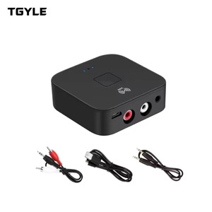 Récepteur <span class=keywords><strong>Bluetooth</strong></span> 5.0, <span class=keywords><strong>adaptateur</strong></span> de haut-parleur <span class=keywords><strong>Bluetooth</strong></span> NFC B11, haut-parleur filaire qui se transforme instantanément en haut-parleur <span class=keywords><strong>Bluetooth</strong></span> sans fil - Product Image 1