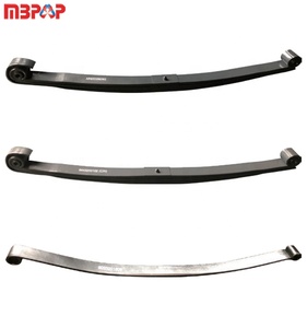 Xe Tải Mùa Xuân Lá Hạng Nặng Volvov 257875 257888 257928 257839 257826 257822 Rơ Moóc Trước Sau Xe Tải Mùa Xuân Lá - Product Image 5