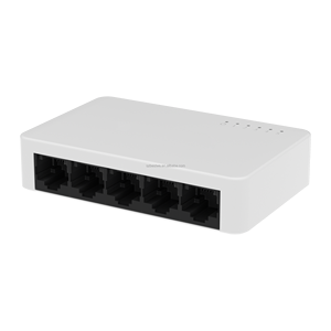 Hot Sale Enhanced Version F Series Plastic Casing Mini Unmanaged 5 10/100Mbps Network Ports <b>Ethernet</b> <b>Switch</b> - Product Image 3