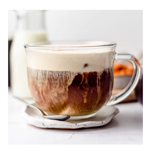 Cafetière espresso professionnelle 15 bars avec broyeur intégré, affichage LED, autonettoyant, machine à latte pour barista à la maison, bureau - Product Image 6