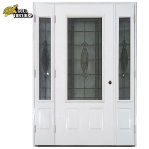 Puerta Triple <span class=keywords><strong>con</strong></span> Ventilación, <span class=keywords><strong>Puertas</strong></span> Interiores de Rejilla Metálica - Product Image 1