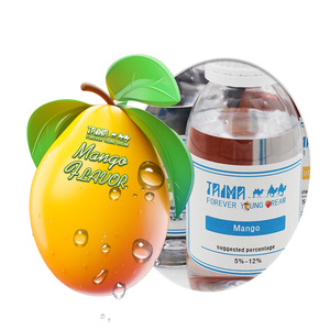Arômes concentrés liquides de qualité alimentaire à la fraise sauvage - Product Image 2