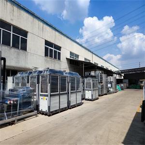 Water Source Heat Pump Water <b>Heater</b> Storage Type High <b>Efficiency</b> Electric Freestanding Metal Housing R410A Refrigerant - Product Image 1