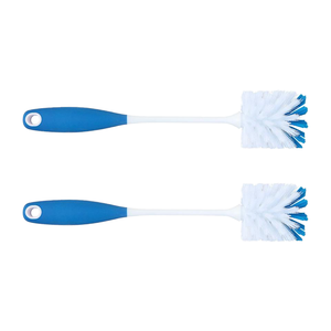 Langstielige Wasserflaschen-Reinigungsbürste aus PP-Material, Umweltfreundlich für die Reinigung von Glaswaren - Product Image 6