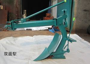 单犁拖拉机安装式锰钢犁，可调节深度，适用于农场、花园、果园、窄地种植，OEM/ODM - Product Image 5