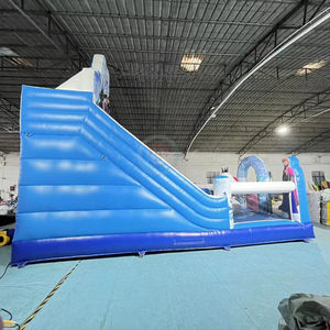 <span class=keywords><strong>Castillo</strong></span> Inflable para Niños, Juegos Inflables Comerciales, Parque Infantil <span class=keywords><strong>Frozen</strong></span> Moonwalk - Product Image 4