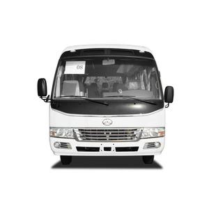 Precio Promocional JMMC D70 Autobús Ligero de 19 Plazas, Autobús con Volante a la Izquierda, Tecnología de Motor <span class=keywords><strong>Isuzu</strong></span>, Autobús Diésel - Product Image 4