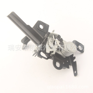 ชุดล็อคฝากระโปรงหน้ารถ Subaru Forester รุ่น 57310SG010 สีดำ ผลิตจากเหล็ก อะไหล่ทดแทน - Product Image 4