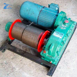 Trung Quốc thuyền buồm Neo tời thủy lực tời 10 tấn - Product Image 5