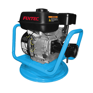 เครื่องตบดินแบบสั่นสะเทือน FIXTEC รุ่น FETR10 ใช้เครื่องยนต์เบนซิน สำหรับงานหนัก - Product Image 3