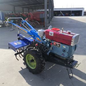 Tracteur à pied à usage agricole Quantos Fica Ja Com Imposto <span class=keywords><strong>E</strong></span> Fret Mini tracteur à pied à 2 roues avec un disque de charrue <span class=keywords><strong>Mach</strong></span> pour le labourage - Product Image 5