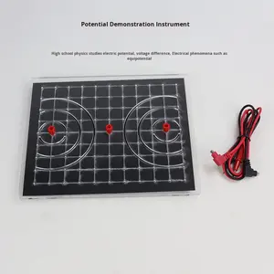 Lycée physique électricité enseignement Instrument électrique <span class=keywords><strong>potentiel</strong></span> différence démonstrateur équipement essentiel éducation - Product Image 2