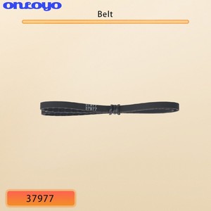 Ceinture Gul-tz de qualité supérieure 37977001 # 196388001 pour machine à coudre <span class=keywords><strong>Siner</strong></span> Home - Product Image 2